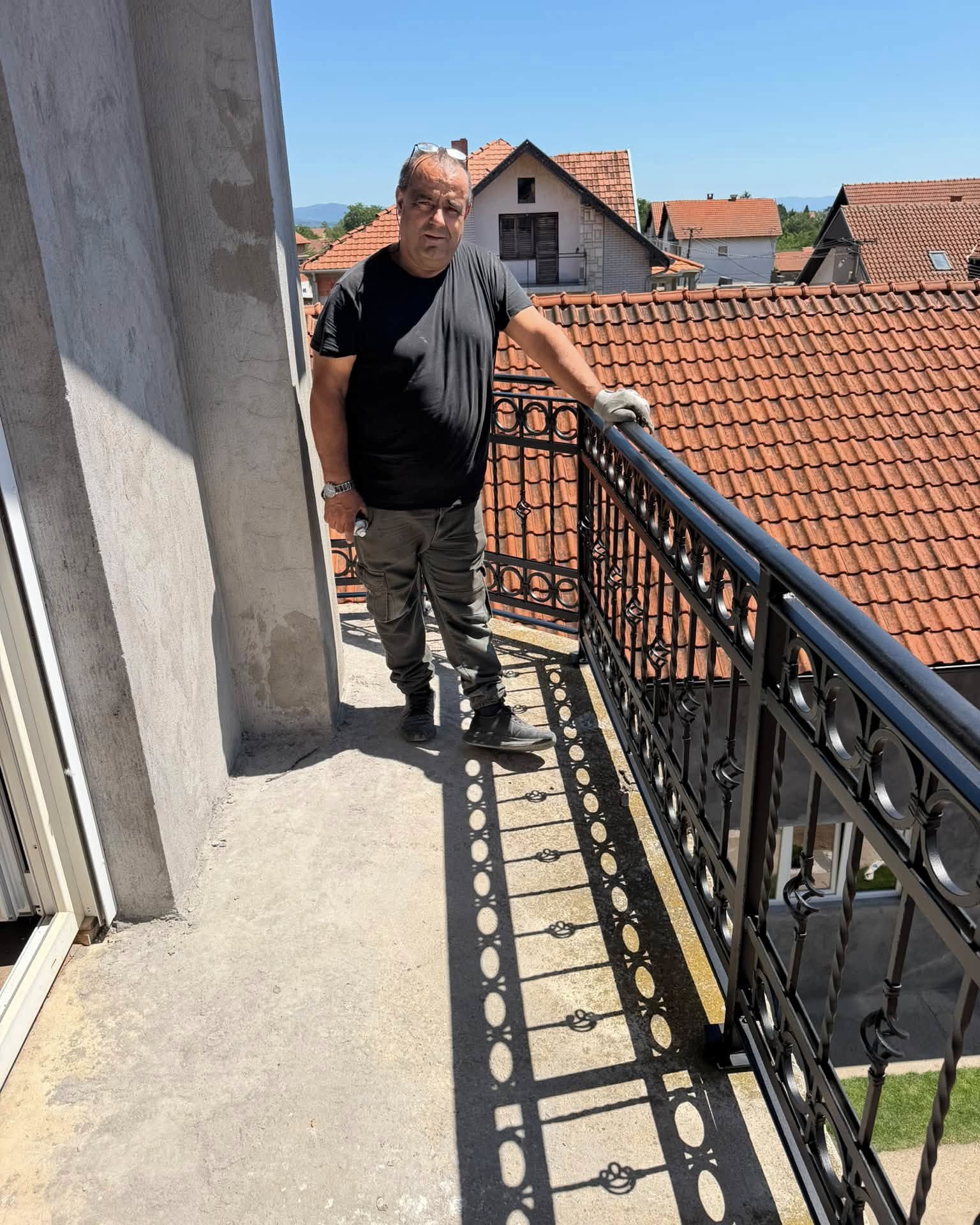 Kovane ograde Aleksinac